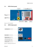 Предварительный просмотр 13 страницы Omicron CPC 100 Getting Started