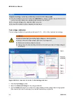 Предварительный просмотр 44 страницы Omicron MPD 800 User Manual