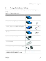 Предварительный просмотр 47 страницы Omicron MPD 800 User Manual