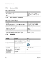 Предварительный просмотр 56 страницы Omicron MPD 800 User Manual