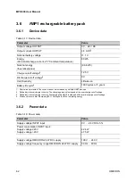 Предварительный просмотр 62 страницы Omicron MPD 800 User Manual