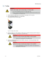 Предварительный просмотр 29 страницы Omicron SAA1 Supplementary Sheet