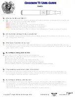 Preview for 10 page of Omicron Ti Series User Manual