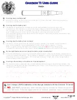 Предварительный просмотр 11 страницы Omicron Ti Series User Manual