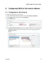 Preview for 15 page of Omicron VBO3 User Manual