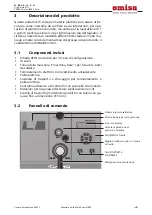 Preview for 9 page of omisa WeldControl 630 User Manual