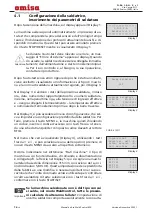 Preview for 14 page of omisa WeldControl 630 User Manual