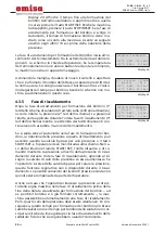 Preview for 24 page of omisa WeldControl 630 User Manual