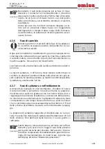 Preview for 25 page of omisa WeldControl 630 User Manual