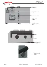 Preview for 42 page of omisa WeldControl 630 User Manual