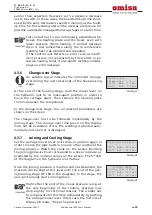 Preview for 57 page of omisa WeldControl 630 User Manual