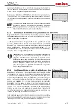 Preview for 87 page of omisa WeldControl 630 User Manual