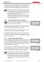 Preview for 89 page of omisa WeldControl 630 User Manual