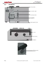 Preview for 106 page of omisa WeldControl 630 User Manual