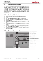 Preview for 137 page of omisa WeldControl 630 User Manual