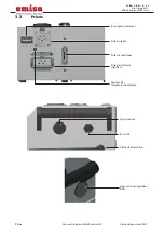 Preview for 138 page of omisa WeldControl 630 User Manual