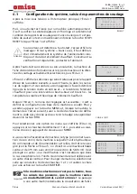 Preview for 142 page of omisa WeldControl 630 User Manual