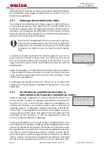 Preview for 150 page of omisa WeldControl 630 User Manual