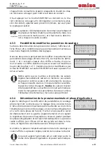 Preview for 151 page of omisa WeldControl 630 User Manual