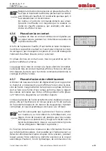 Preview for 153 page of omisa WeldControl 630 User Manual