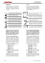 Preview for 162 page of omisa WeldControl 630 User Manual