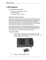 Preview for 11 page of Omitec OmiDetect 100 User Manual