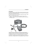 Preview for 5 page of Omitec OmiSmoke Operating Instructions Manual