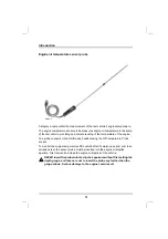 Preview for 12 page of Omitec OmiSmoke Operating Instructions Manual