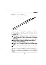 Preview for 13 page of Omitec OmiSmoke Operating Instructions Manual