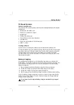 Preview for 15 page of Omitec OmiSmoke Operating Instructions Manual