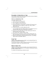 Preview for 19 page of Omitec OmiSmoke Operating Instructions Manual