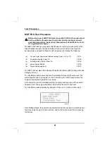 Preview for 20 page of Omitec OmiSmoke Operating Instructions Manual