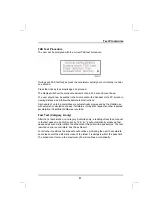 Preview for 27 page of Omitec OmiSmoke Operating Instructions Manual