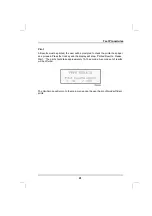 Preview for 29 page of Omitec OmiSmoke Operating Instructions Manual