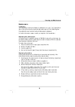 Preview for 45 page of Omitec OmiSmoke Operating Instructions Manual