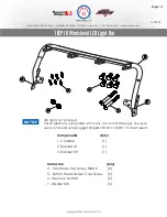 Omix-Ada 11232.25 Quick Start Manual предпросмотр