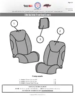 Omix-Ada 13216.01 Quick Start Manual preview