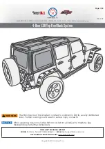 Omix-Ada EXO-Top Manual preview