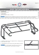 Preview for 11 page of Omix-Ada EXO-Top Manual