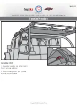 Preview for 26 page of Omix-Ada EXO-Top Manual