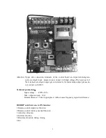 Preview for 3 page of Omker OMK-K373 Instruction Manual