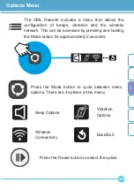 Предварительный просмотр 25 страницы OML 01-001-0022 Installation And User Instruction Manual