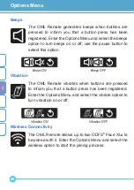 Предварительный просмотр 26 страницы OML 01-001-0022 Installation And User Instruction Manual