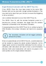 Предварительный просмотр 31 страницы OML 01-001-0022 Installation And User Instruction Manual