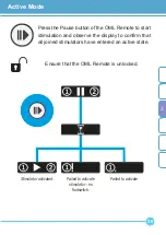 Предварительный просмотр 35 страницы OML 01-001-0022 Installation And User Instruction Manual