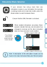 Предварительный просмотр 37 страницы OML 01-001-0022 Installation And User Instruction Manual