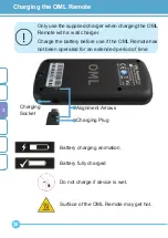 Предварительный просмотр 38 страницы OML 01-001-0022 Installation And User Instruction Manual