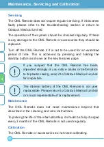 Предварительный просмотр 42 страницы OML 01-001-0022 Installation And User Instruction Manual