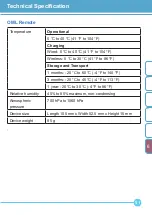 Предварительный просмотр 51 страницы OML 01-001-0022 Installation And User Instruction Manual