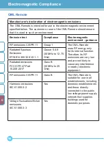 Предварительный просмотр 56 страницы OML 01-001-0022 Installation And User Instruction Manual